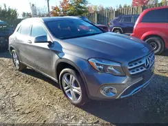 WDCTG4GB8JJ448645 2018 MERCEDES-BENZ GLA-KLASSE