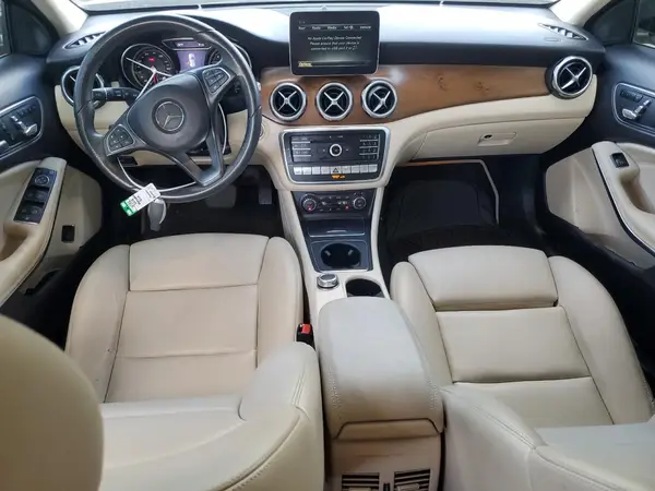 WDCTG4GB8JJ451397 2018 MERCEDES-BENZ GLA-KLASSE - Image 8