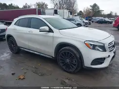 WDCTG4GB8JJ457541 2018 MERCEDES-BENZ GLA-KLASSE