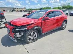 WDCTG4GB8JJ468779 2018 MERCEDES-BENZ GLA-KLASSE