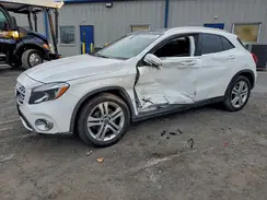 WDCTG4GB8JJ490605 2018 MERCEDES-BENZ GLA-KLASSE
