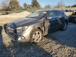 WDCTG4GB8JJ492564 2018 MERCEDES-BENZ GLA-KLASSE
