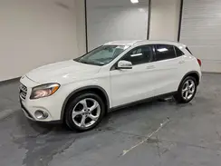 WDCTG4GB8JJ500596 2018 MERCEDES-BENZ GLA-KLASSE