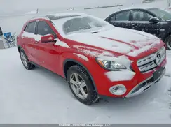 WDCTG4GB8JJ507449 2018 MERCEDES-BENZ GLA-KLASSE