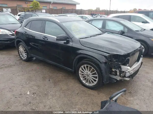 WDCTG4GB8JJ513896 2018 MERCEDES-BENZ GLA-KLASSE - Image 1