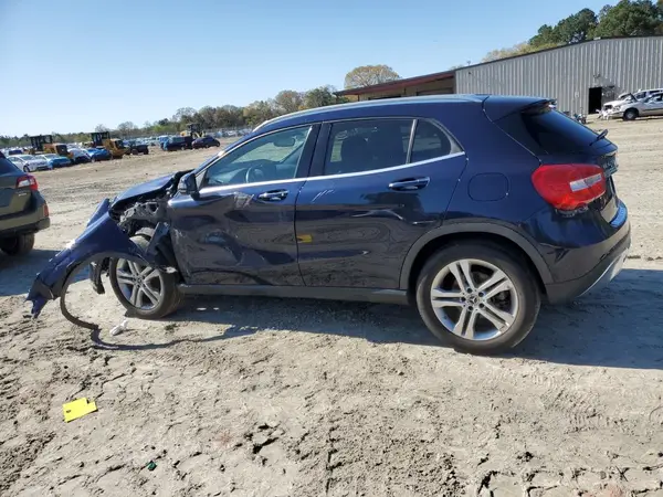WDCTG4GB8JJ518354 2018 MERCEDES-BENZ GLA-KLASSE - Image 2