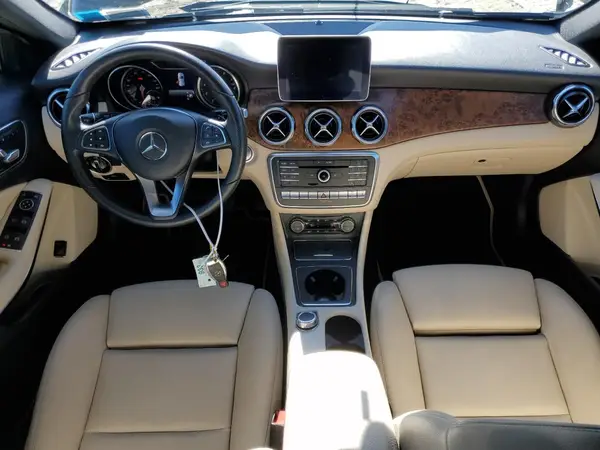 WDCTG4GB8JJ518354 2018 MERCEDES-BENZ GLA-KLASSE - Image 8