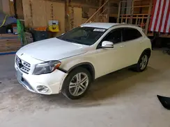 WDCTG4GB8JJ521982 2018 MERCEDES-BENZ GLA-KLASSE