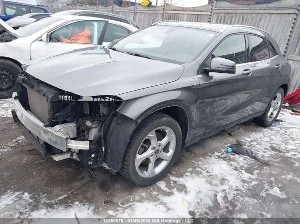 WDCTG4GB8KJ537424 2019 MERCEDES-BENZ GLA-KLASSE - Image 2