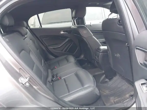 WDCTG4GB8KJ537424 2019 MERCEDES-BENZ GLA-KLASSE - Image 8