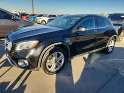 WDCTG4GB8KJ546317 2019 MERCEDES-BENZ GLA-KLASSE