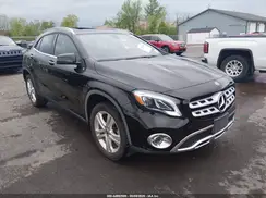 WDCTG4GB8KJ550304 2019 MERCEDES-BENZ GLA-KLASSE