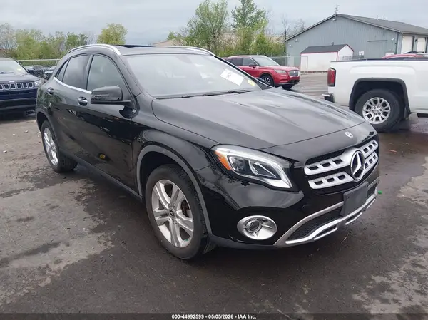 WDCTG4GB8KJ550304 2019 MERCEDES-BENZ GLA-KLASSE - Image 1