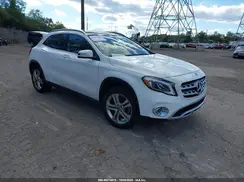 WDCTG4GB8KJ551355 2019 MERCEDES-BENZ GLA-KLASSE