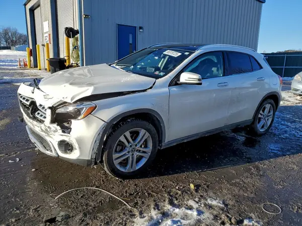 WDCTG4GB8KJ629388 2019 MERCEDES-BENZ GLA-KLASSE - Image 1