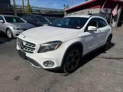 WDCTG4GB8KU004200 2019 MERCEDES-BENZ GLA-KLASSE