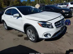 WDCTG4GB8KU012300 2019 MERCEDES-BENZ GLA-KLASSE