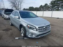 WDCTG4GB8KU014774 2019 MERCEDES-BENZ GLA-KLASSE