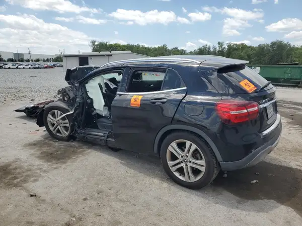 WDCTG4GB8LJ686806 2020 MERCEDES-BENZ GLA-KLASSE - Image 2