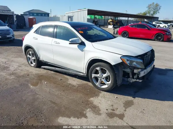 WDCTG4GB8LU026358 2020 MERCEDES-BENZ GLA-KLASSE - Image 1