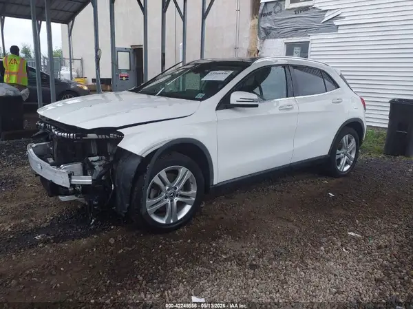 WDCTG4GB8LU026361 2020 MERCEDES-BENZ GLA-KLASSE - Image 2