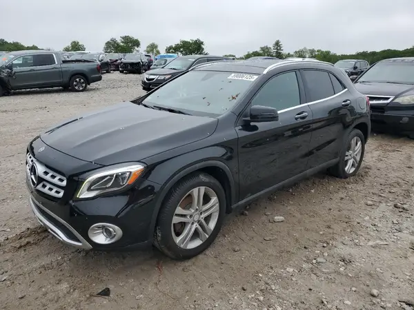 WDCTG4GB8LU026943 2020 MERCEDES-BENZ GLA-KLASSE - Image 1