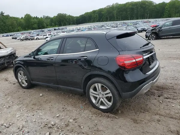 WDCTG4GB8LU026943 2020 MERCEDES-BENZ GLA-KLASSE - Image 2
