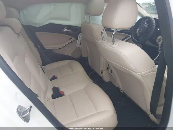 WDCTG4GB8LU028840 2020 MERCEDES-BENZ GLA-KLASSE - Image 8