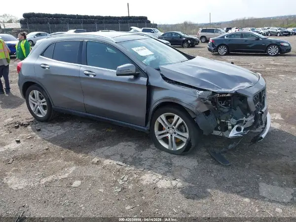 WDCTG4GB9GJ190161 2016 MERCEDES-BENZ GLA-KLASSE - Image 1