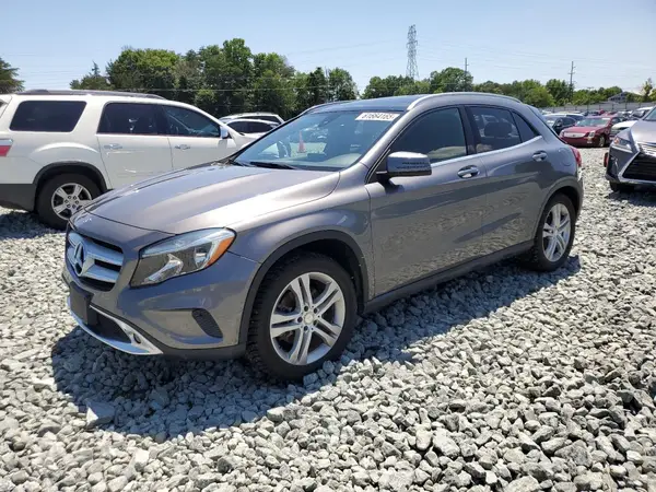 WDCTG4GB9GJ193013 2016 MERCEDES-BENZ GLA-KLASSE - Image 1