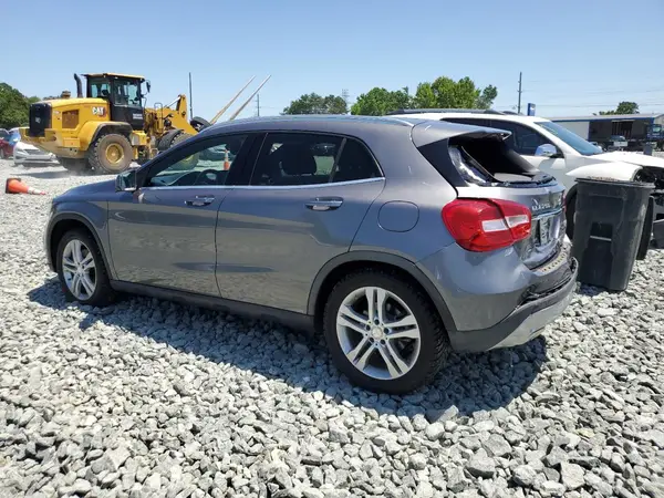 WDCTG4GB9GJ193013 2016 MERCEDES-BENZ GLA-KLASSE - Image 2