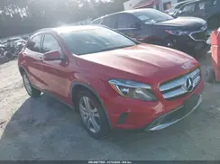 WDCTG4GB9GJ193447 2016 MERCEDES-BENZ GLA-KLASSE