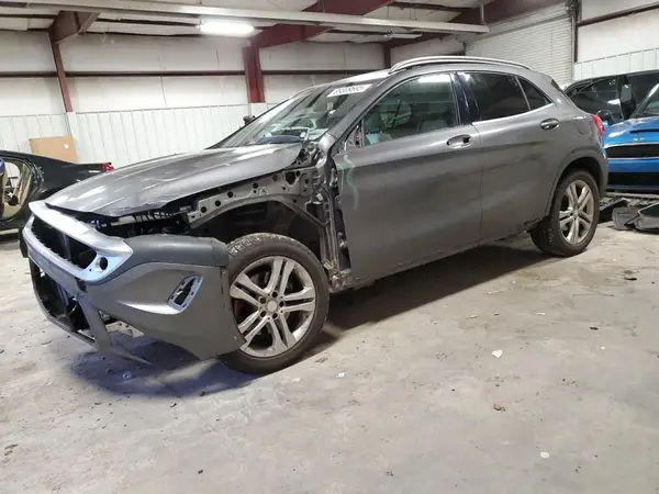 WDCTG4GB9GJ200316 2016 MERCEDES-BENZ GLA-KLASSE - Image 1