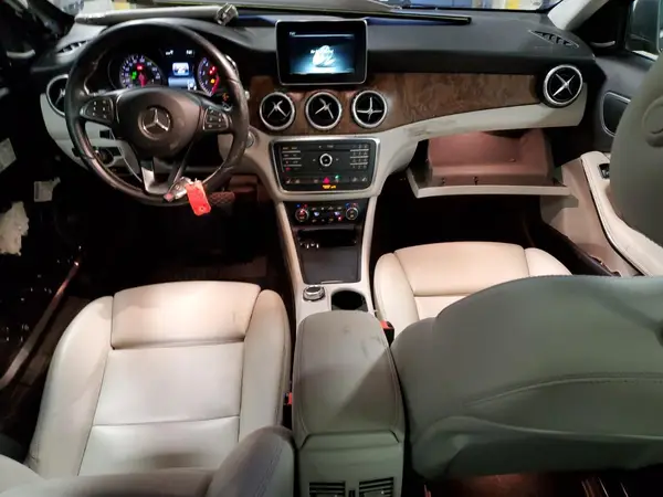 WDCTG4GB9GJ200316 2016 MERCEDES-BENZ GLA-KLASSE - Image 8
