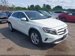 WDCTG4GB9GJ201787 2016 MERCEDES-BENZ GLA-KLASSE