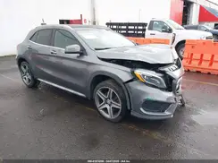 WDCTG4GB9GJ208819 2016 MERCEDES-BENZ GLA-KLASSE