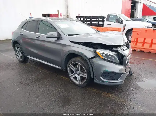 WDCTG4GB9GJ208819 2016 MERCEDES-BENZ GLA-KLASSE - Image 1
