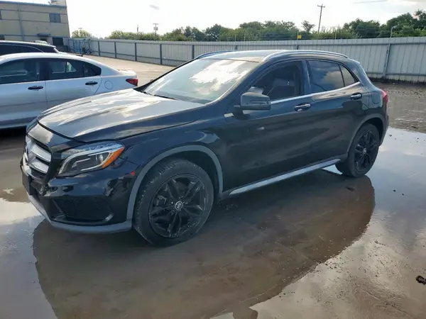 WDCTG4GB9GJ218184 2016 MERCEDES-BENZ GLA-KLASSE - Image 1