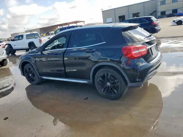 WDCTG4GB9GJ218184 2016 MERCEDES-BENZ GLA-KLASSE - Image 2
