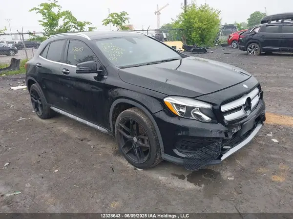 WDCTG4GB9GJ221988 2016 MERCEDES-BENZ GLA-KLASSE - Image 1