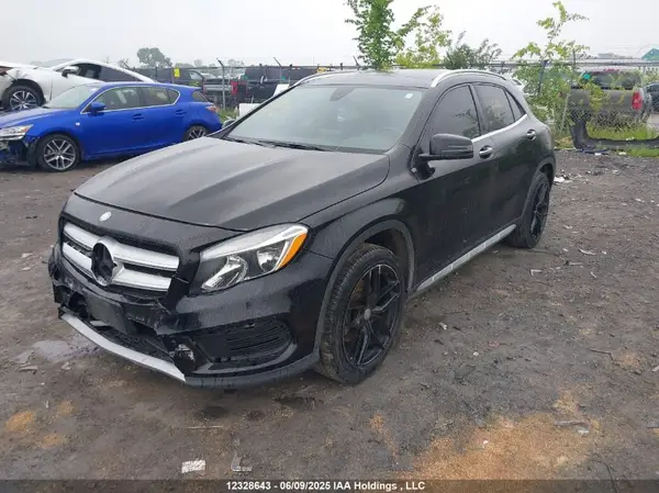 WDCTG4GB9GJ221988 2016 MERCEDES-BENZ GLA-KLASSE - Image 2