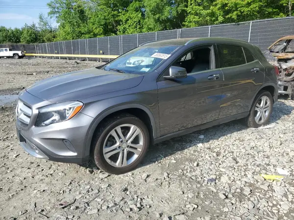WDCTG4GB9GJ227306 2016 MERCEDES-BENZ GLA-KLASSE - Image 1