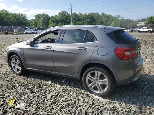 WDCTG4GB9GJ227306 2016 MERCEDES-BENZ GLA-KLASSE - Image 2