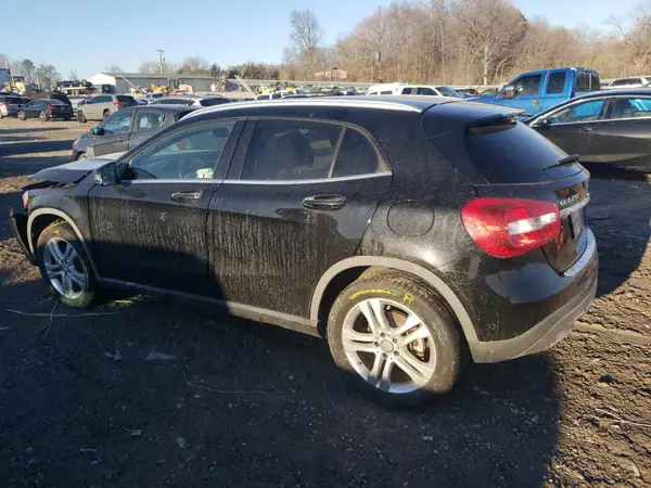 WDCTG4GB9GJ232859 2016 MERCEDES-BENZ GLA-KLASSE - Image 2