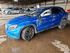 WDCTG4GB9GJ244025 2016 MERCEDES-BENZ GLA-KLASSE