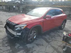 WDCTG4GB9GJ247555 2016 MERCEDES-BENZ GLA-KLASSE