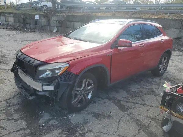 WDCTG4GB9GJ247555 2016 MERCEDES-BENZ GLA-KLASSE - Image 1