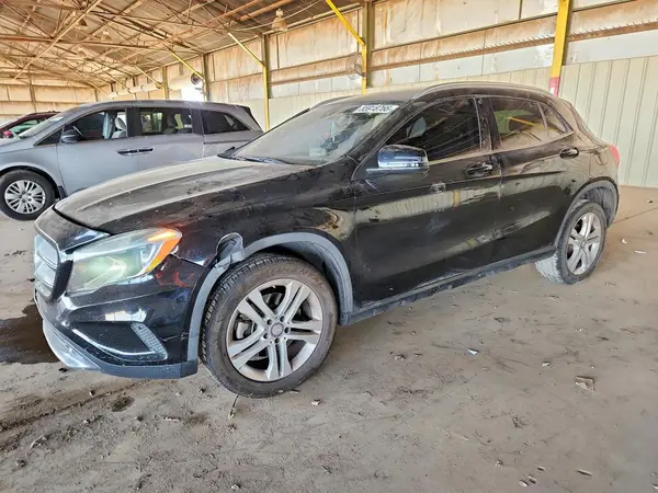 WDCTG4GB9GJ258474 2016 MERCEDES-BENZ GLA-KLASSE - Image 1