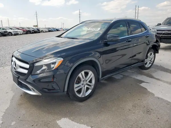 WDCTG4GB9GJ260838 2016 MERCEDES-BENZ GLA-KLASSE - Image 1