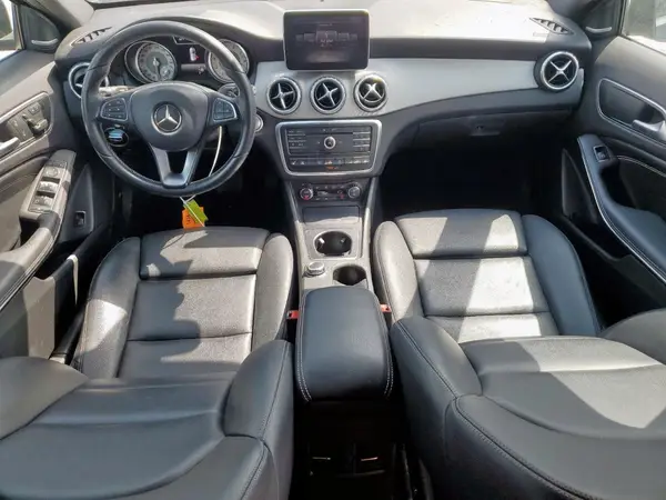 WDCTG4GB9GJ260838 2016 MERCEDES-BENZ GLA-KLASSE - Image 8